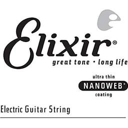 Elixir Electric Nanoweb Single