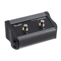 Fender 2-Button Footswitch, Acoustic Pro/SFX Black