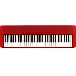 Casiotone Red CTS1 61 Key