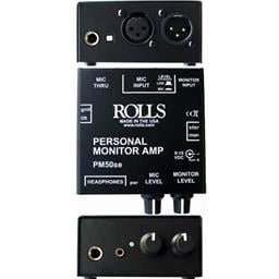 Rolls PM50SE Headphone Amplifier