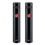 sE7 Small Diaphram Condenser Mic - Matched Pair