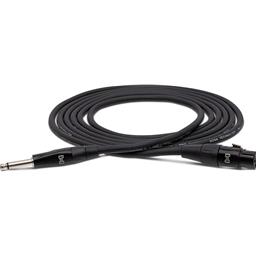 Hosa 25' XLR  Female to 1/4"