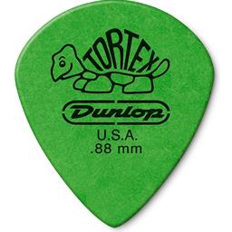 Dunlop .88 Tortex Jazz  III Bag 72
