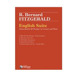 Trumpet English Suite