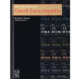 Piano FJH Keyboard Chord Encyclopedia