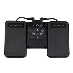 Airturn Duo 500 Bluetooth Foot Pedal