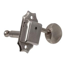 All Parts Gotoh SD90 Vintage-style 3x3 Keys with Metal Buttons