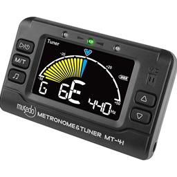 Musedo Rechargeable 3 in 1 Chromatic Metro-Tuner