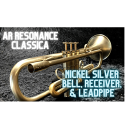AR Resonance Classica Bb Trumpet: Symphony Sound - Easy to Play!