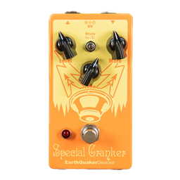 Earthquaker Special Cranker - An Overdrive You Can Trust