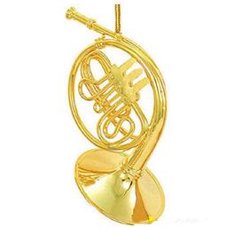 Music Treasures French Horn Ornament