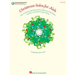 Vocals Christmas Solos for Kids