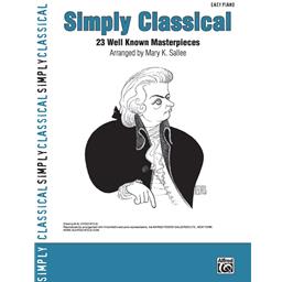 Piano Simply Classical Easy Piano