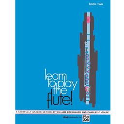 Flute Learn To Play! Book 2