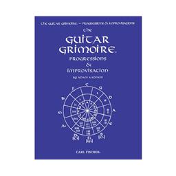 Guitar Grimoire: Progressions & Improvisation