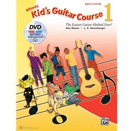 Guitar Kid's Guitar Course 1 Online Access Included