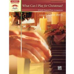 Piano What Can I Play for Christmas?