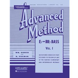 Tuba Rubank Advanced Method Book 1