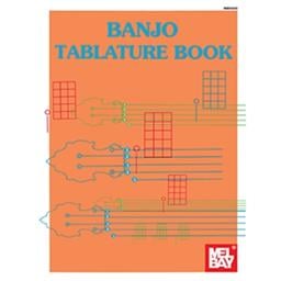 Banjo Tablature Book