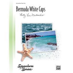 Piano Bermuda White Caps Solo Piano