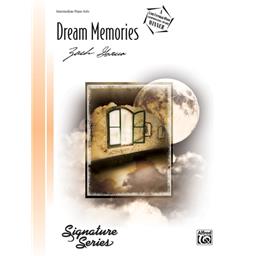 Piano Dream Memories Solo Piano