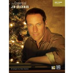 Piano The Essential Jim Brickman Christmas Easy Piano