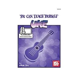 Ukulele You Can Teach Yourself Uke Online Access Included