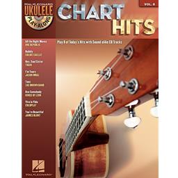 Ukulele Chart Hits Volume 8 Play-Along