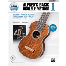 Ukulele Basic Method 1 Online Access Included