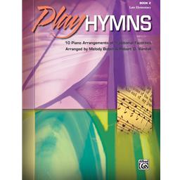 Piano Bober Play Hymns Book 2