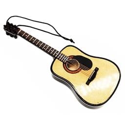 Aims Gifts Acoustic Guitar Ornament