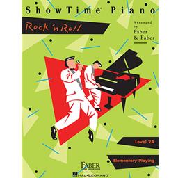 Piano Faber ShowTime Rock 'N Roll Level 2A