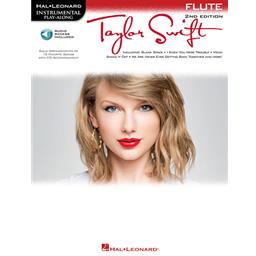 Flute Taylor Swift 2nd Edition Solo Play-Along