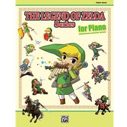 Piano Legend of Zelda