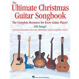 Guitar Ultimate Christmas Songbook