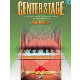 Piano Mier Center Stage Book 3 [E3]