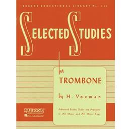 Trombone Selected Studies