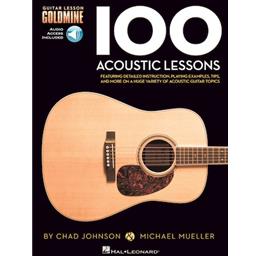 Guitar 100 Acoustic Lessons