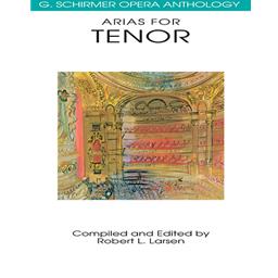 Vocals Arias for Tenors