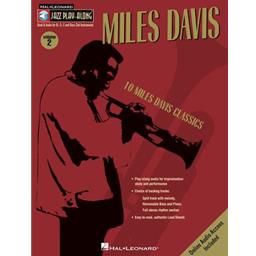 Miles Davis Volume 2 Play-Along