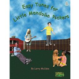 Mandolin Easy Tunes for Little Mandolin Pickers