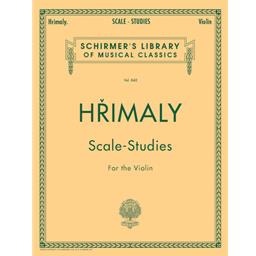 Violin Hrimaly Scale Studies