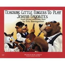 Piano Baumagartner Teaching Little Fingers To Play Jewish Favorites