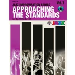 Approaching the Standards Volume 1 Bass Clef Instruments