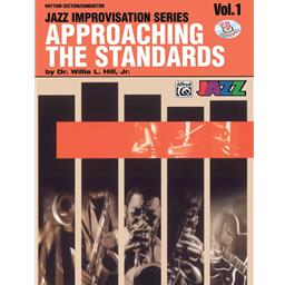 Approaching the Standards Volume 1 Rythm Section - Conductor Book