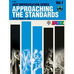 Approaching the Standards Volume 1 B flat Instruments