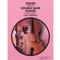 Double Bass Solos For The Player