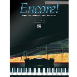 Piano Encore! Book 3