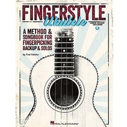 Ukulele Fingerstyle Method & Songbook