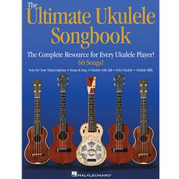 Ukulele Ultimate Songbook